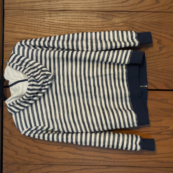 Lucky Striped Hoodie - Picture 4 of 5